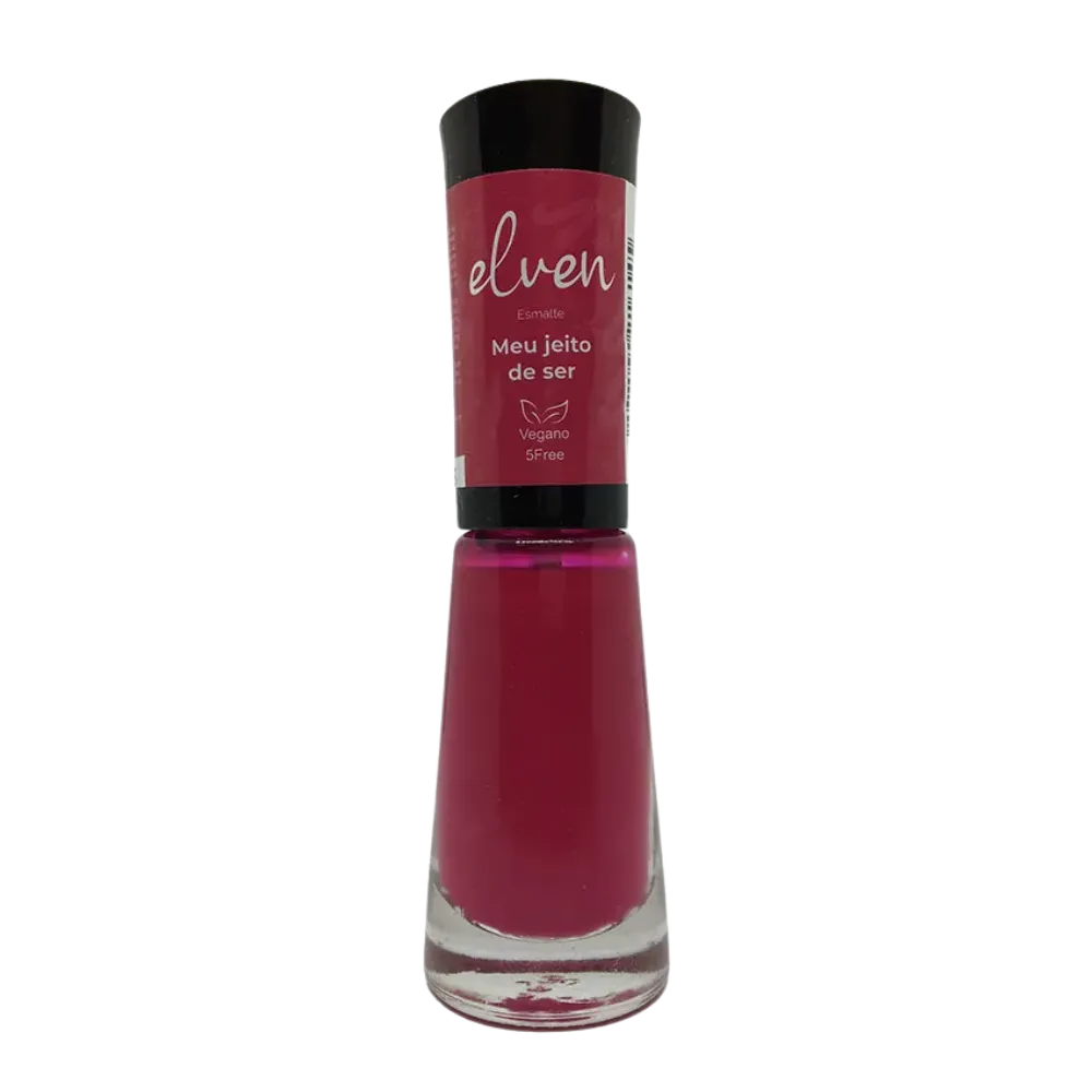 Esmalte Elven Meu Jeito Ser
